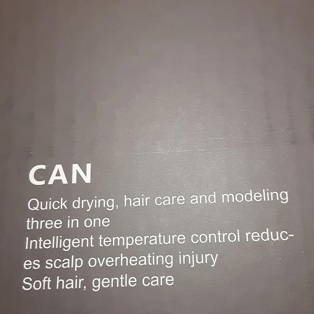 SMS Fashion Lightweight Hair Dryer